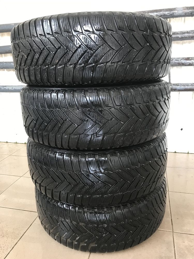 Продам резину 195/55r16