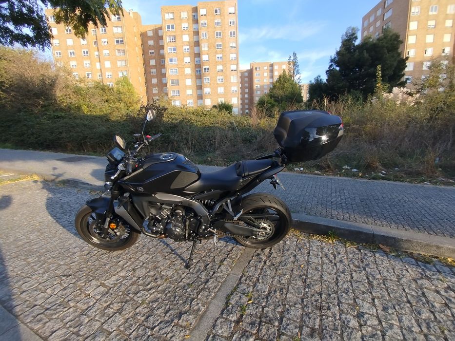 Yamaha MT 09 2025