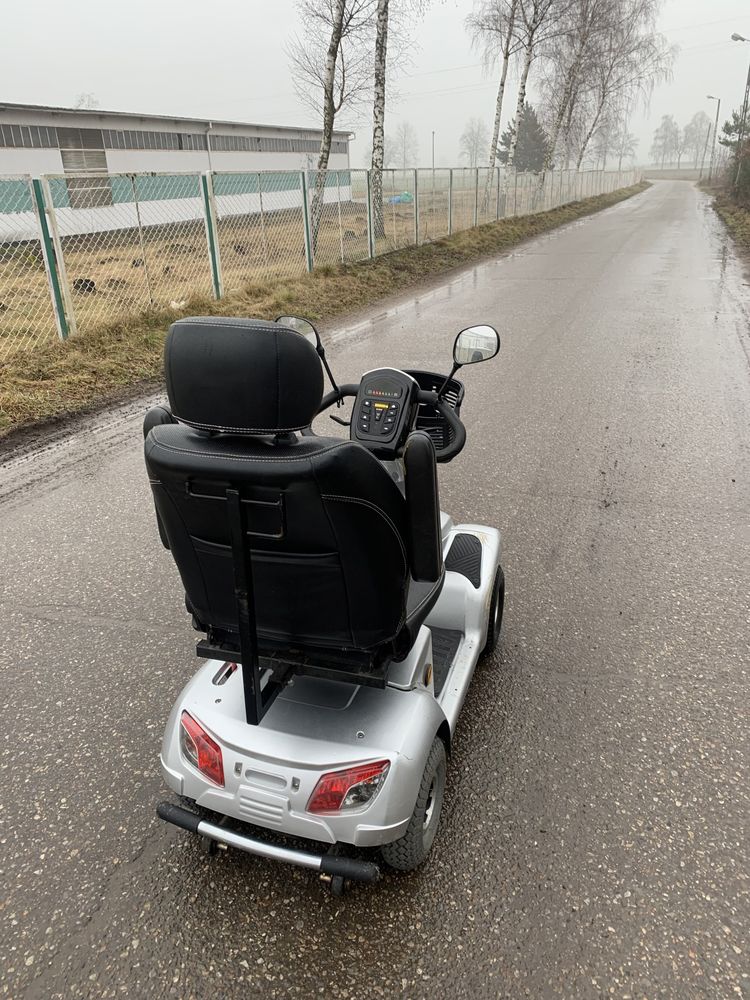 Skuter / wózek inwalidzki