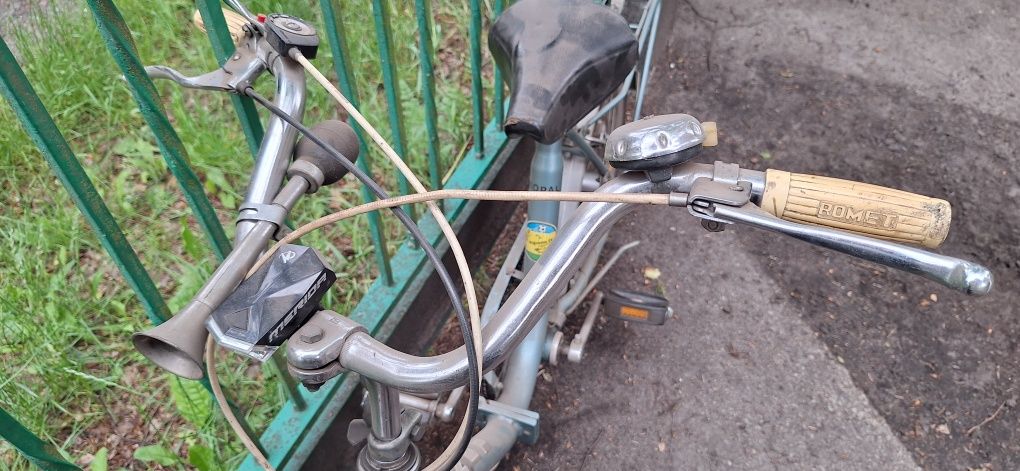 Flaming Romet składak 
popularny składak z czasów PR