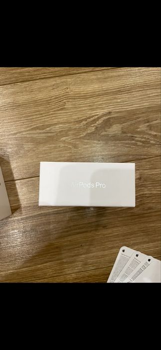 Słuchawki Air Pods Pro 2