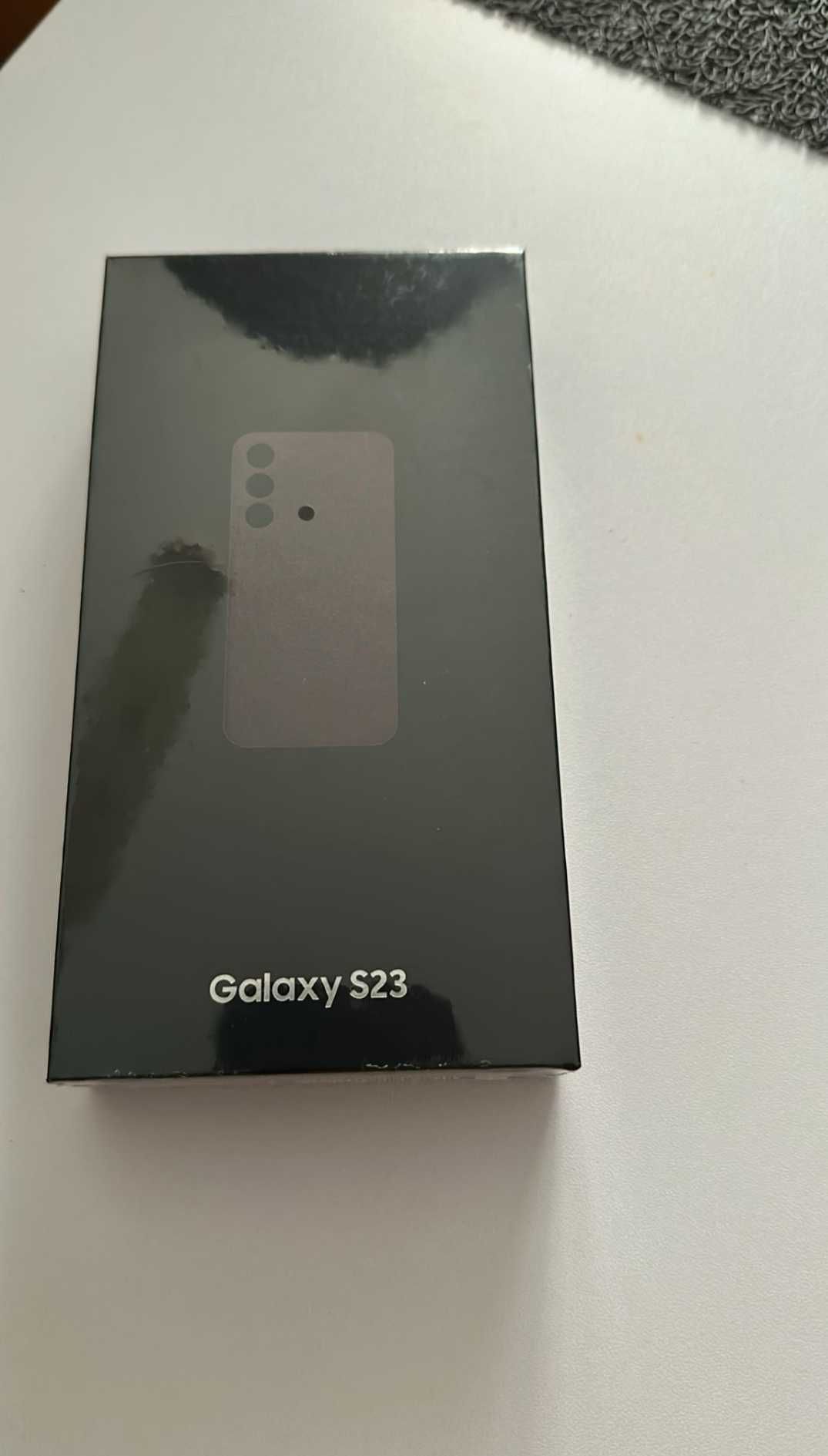 Samsung Galaxy S23 novo selado