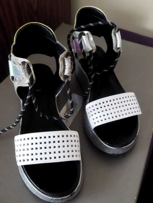 Босоніжки miraton міратон 36, 36,5, 37 устілки 23.5 см