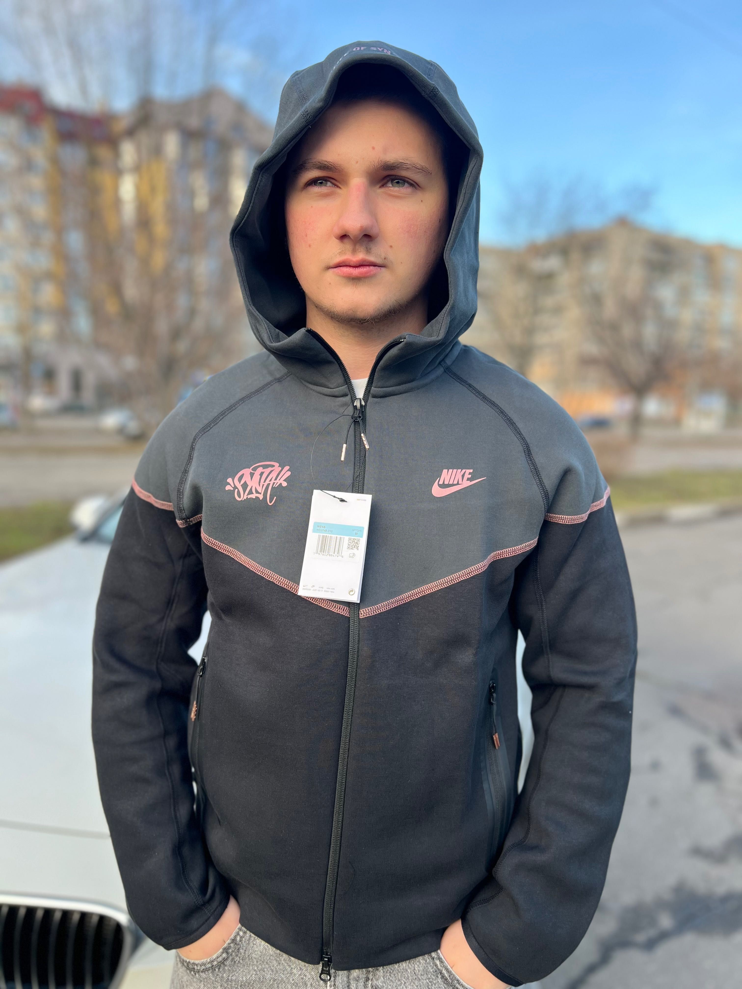 Nike tech fleece x syna world central cee S-XL найк nocta сі нокта