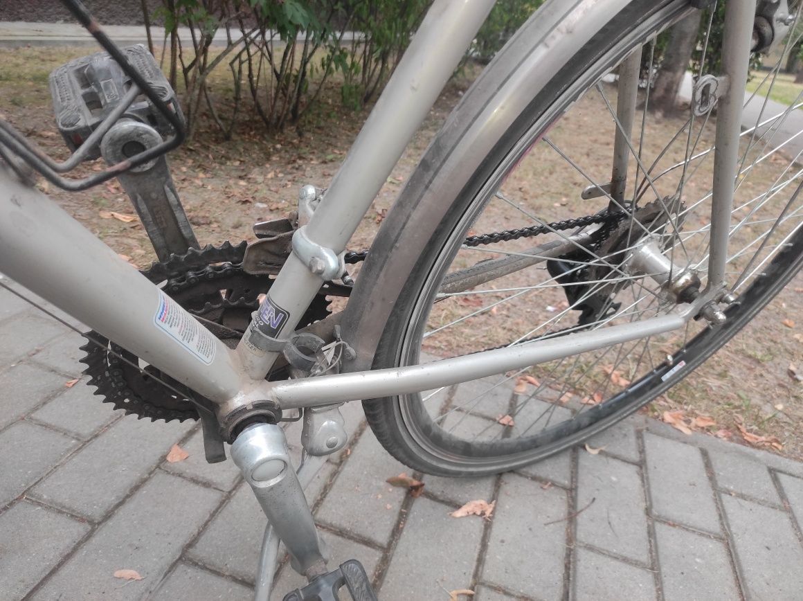 Rower szosowy Wheeler 26"