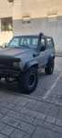 Nissan patrol y260