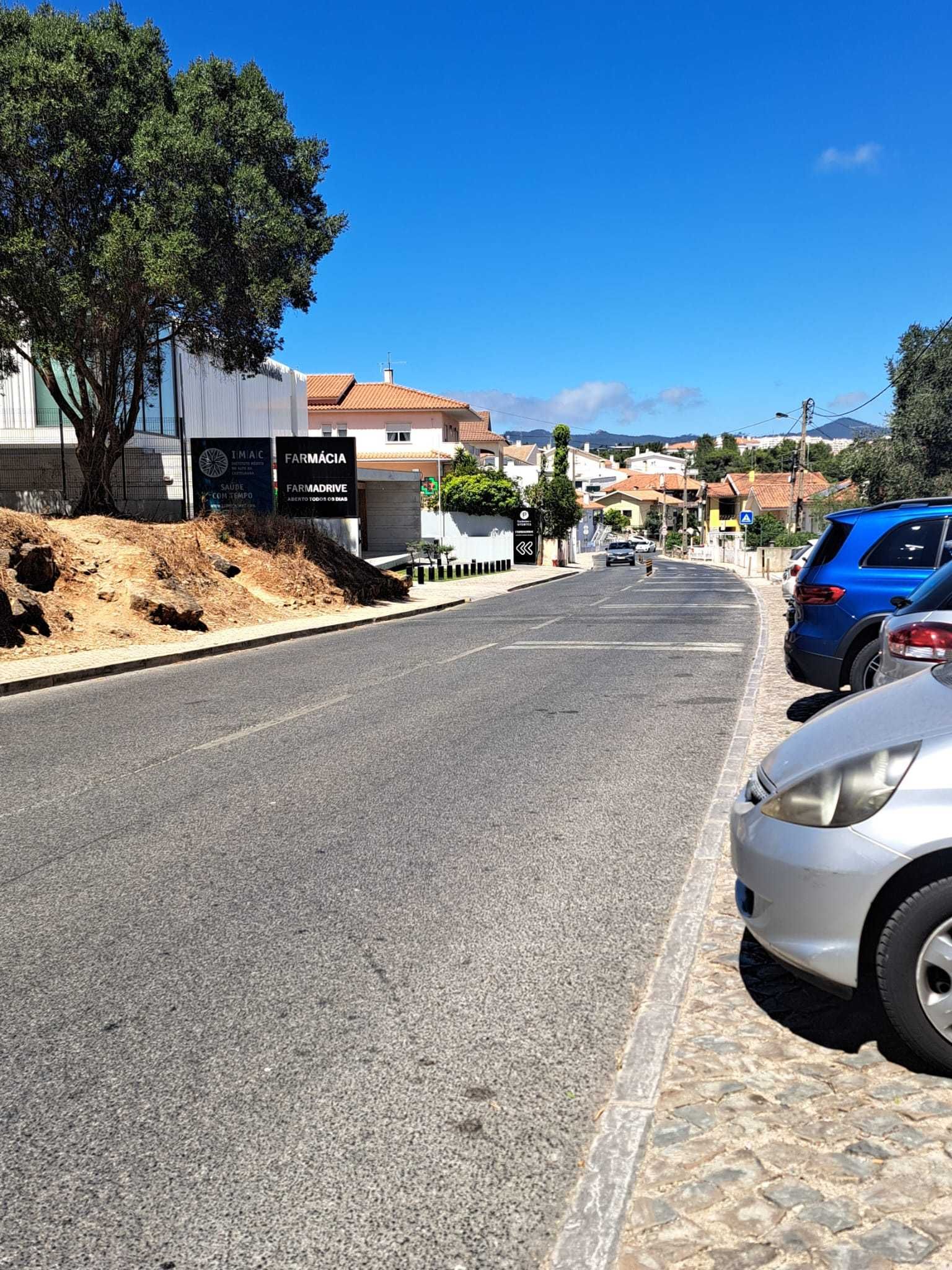 Arrendamento loja em Cascais