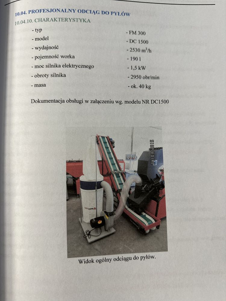 Maszyna do recyclingu kabli OKAZJA