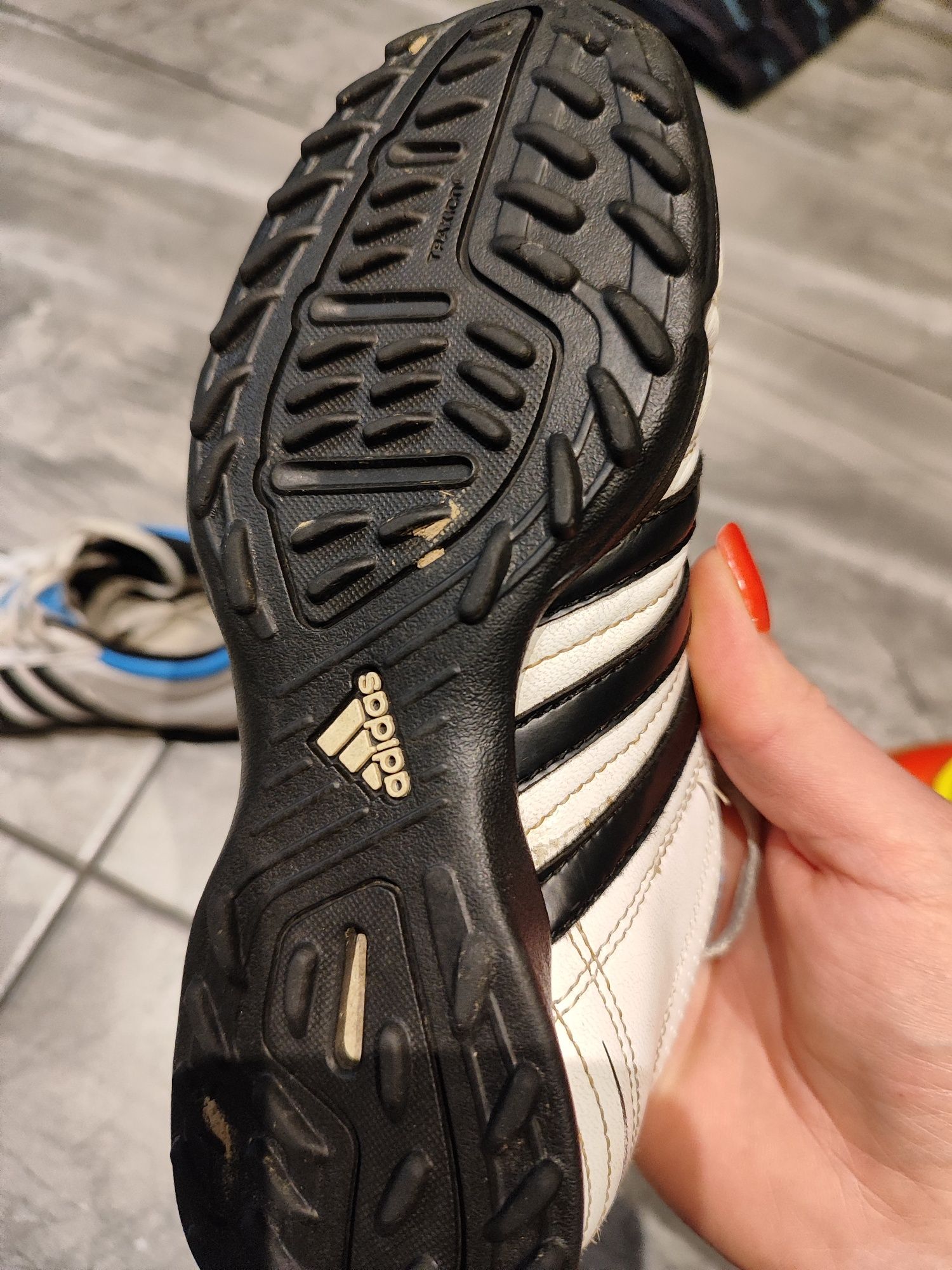 Turfy adidas buty do grania w piłkę