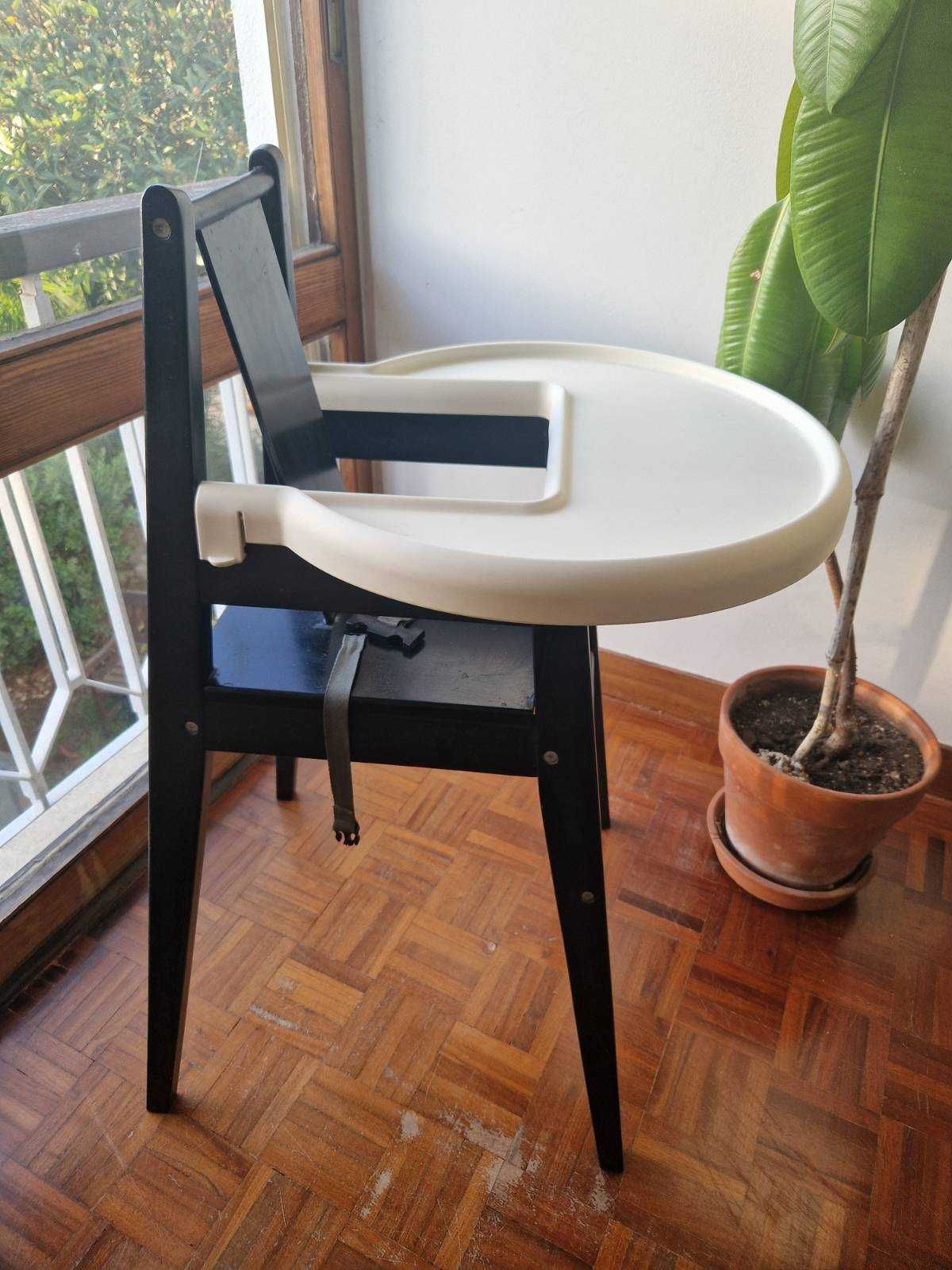 Cadeira bebe Ikea