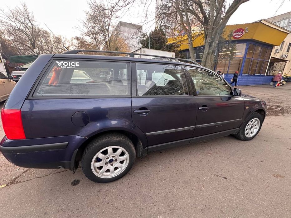 Авто в нормальном состоянии