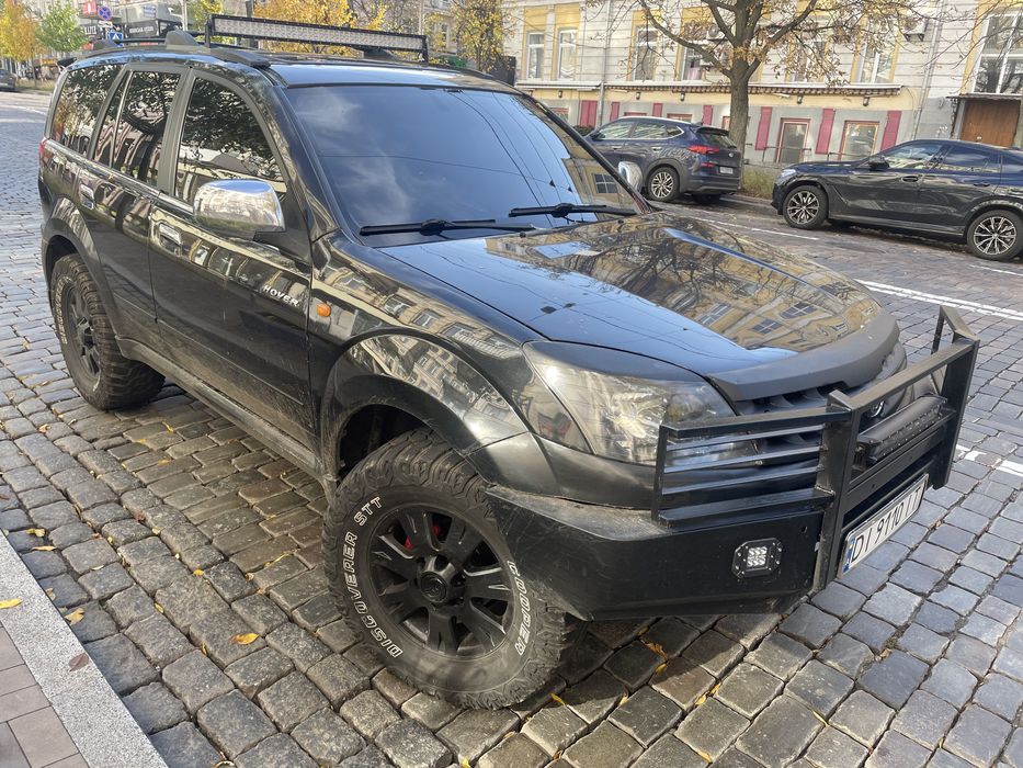 Hover h3 , в хорошому стані, обмін на бус до 4500$