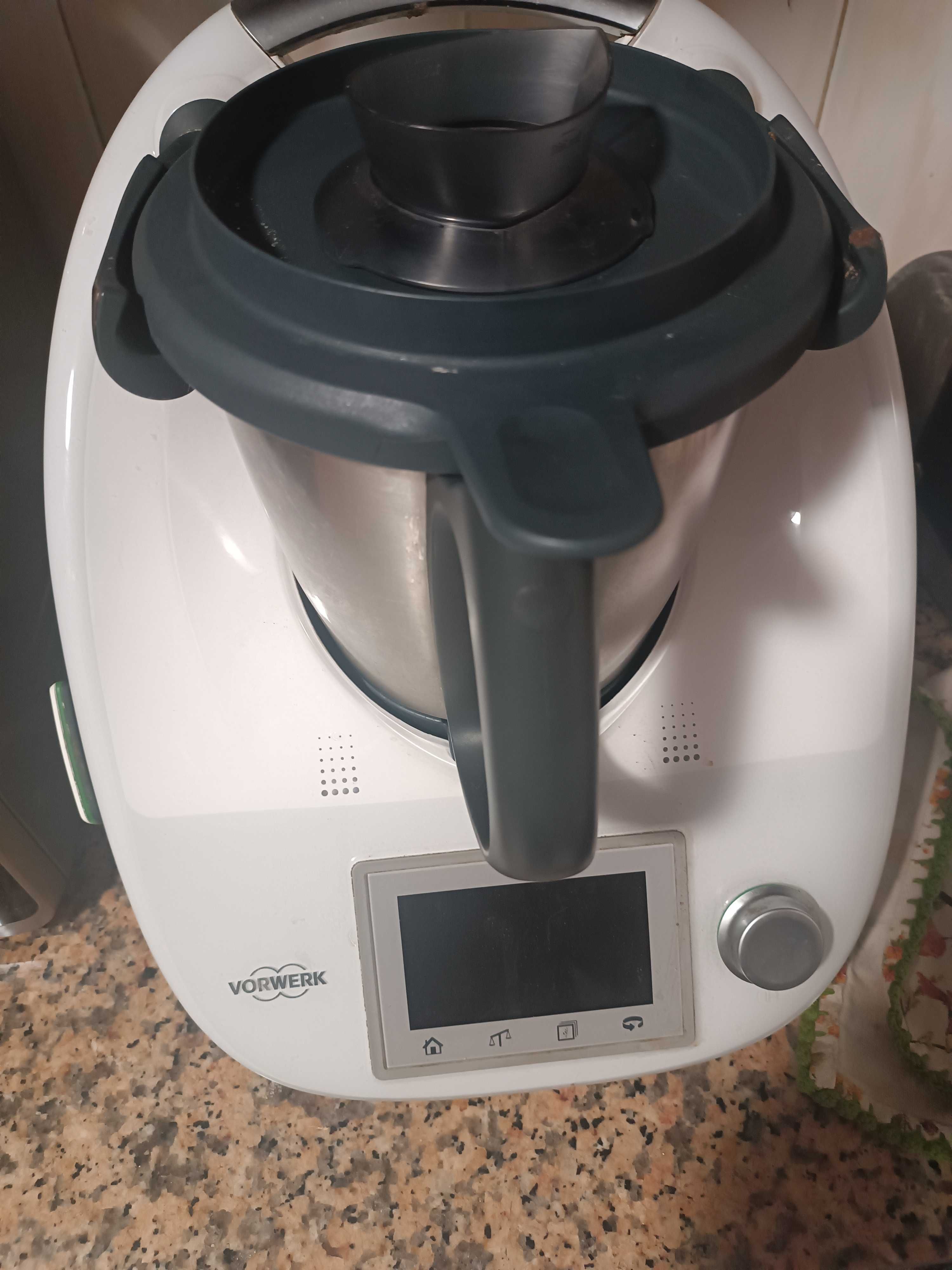 Bimby tm5  como nova
