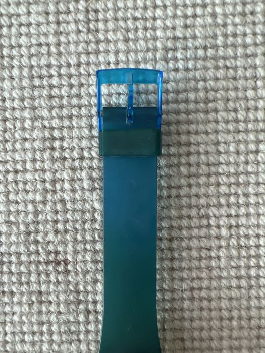 Chrono swatch anos 90