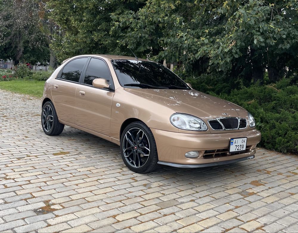 продам Daewoo lanos  1.5 в харошом стані