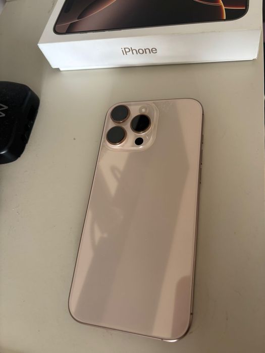 Iphone 16 pro max 512GB
