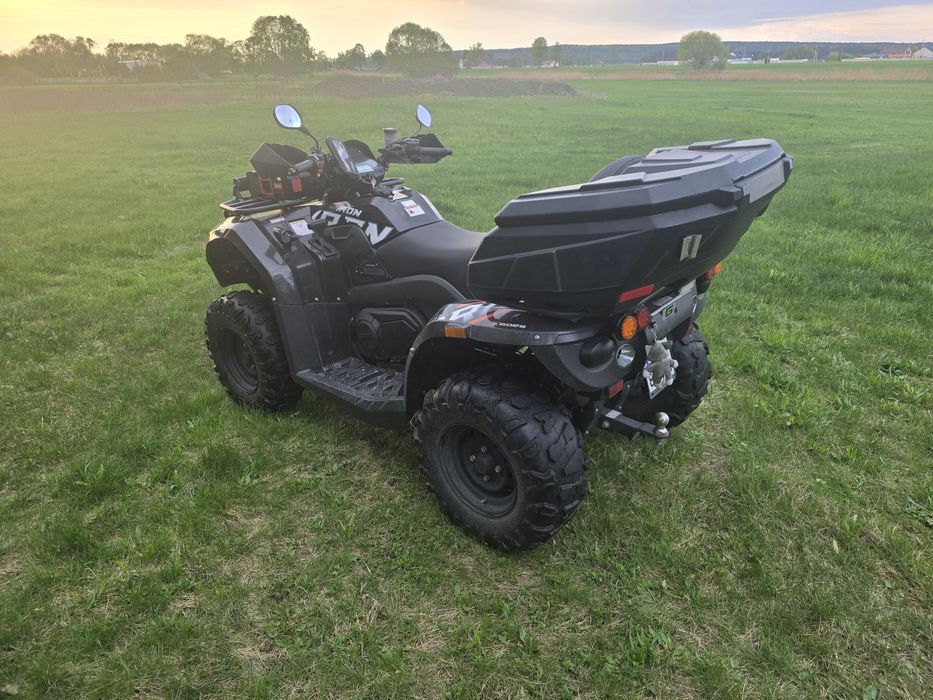 Goes iron max  4x4