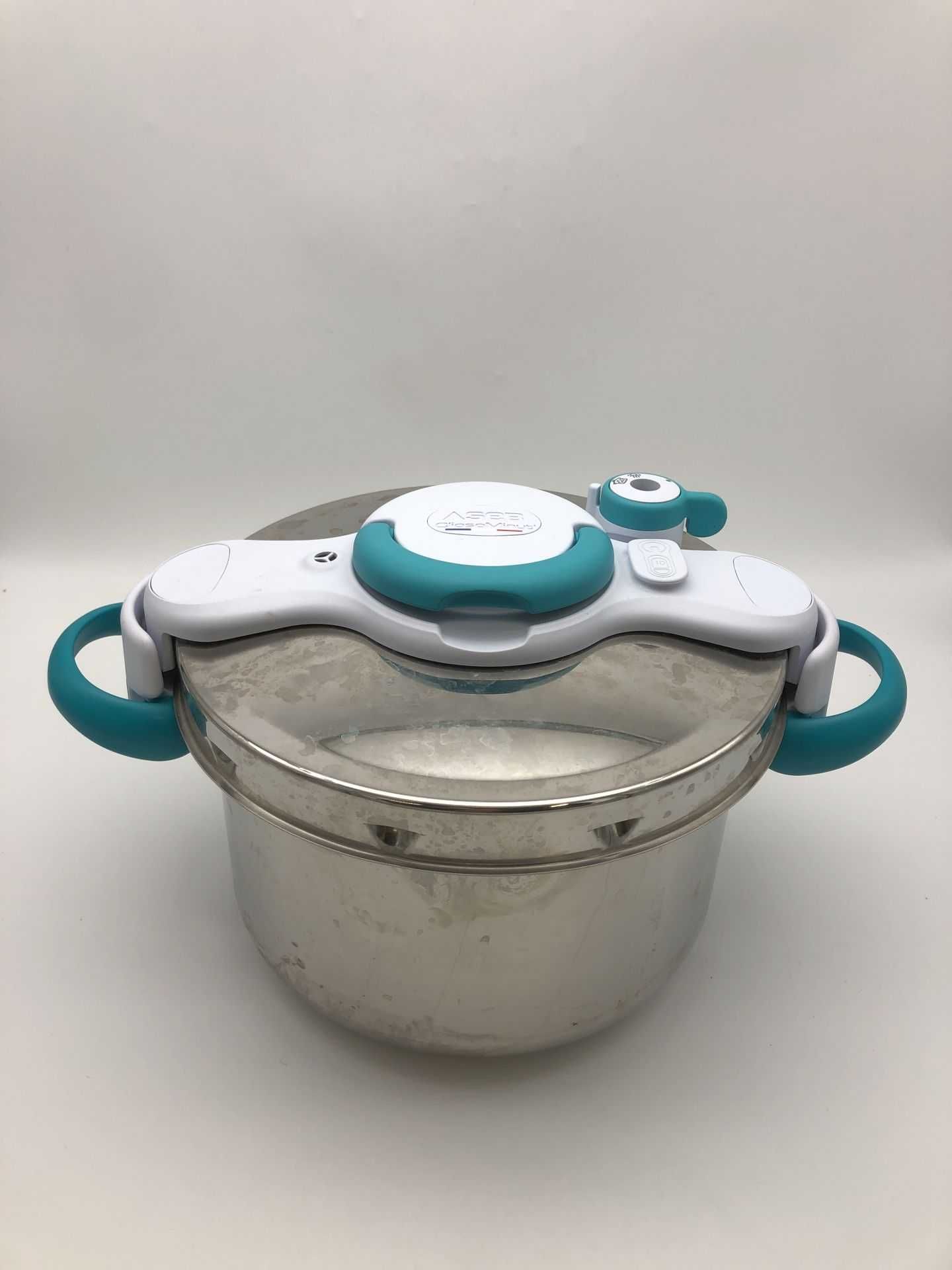 Szybkowar ClipsoMinut'Easy+ 75L stal nierdzewna indukcja