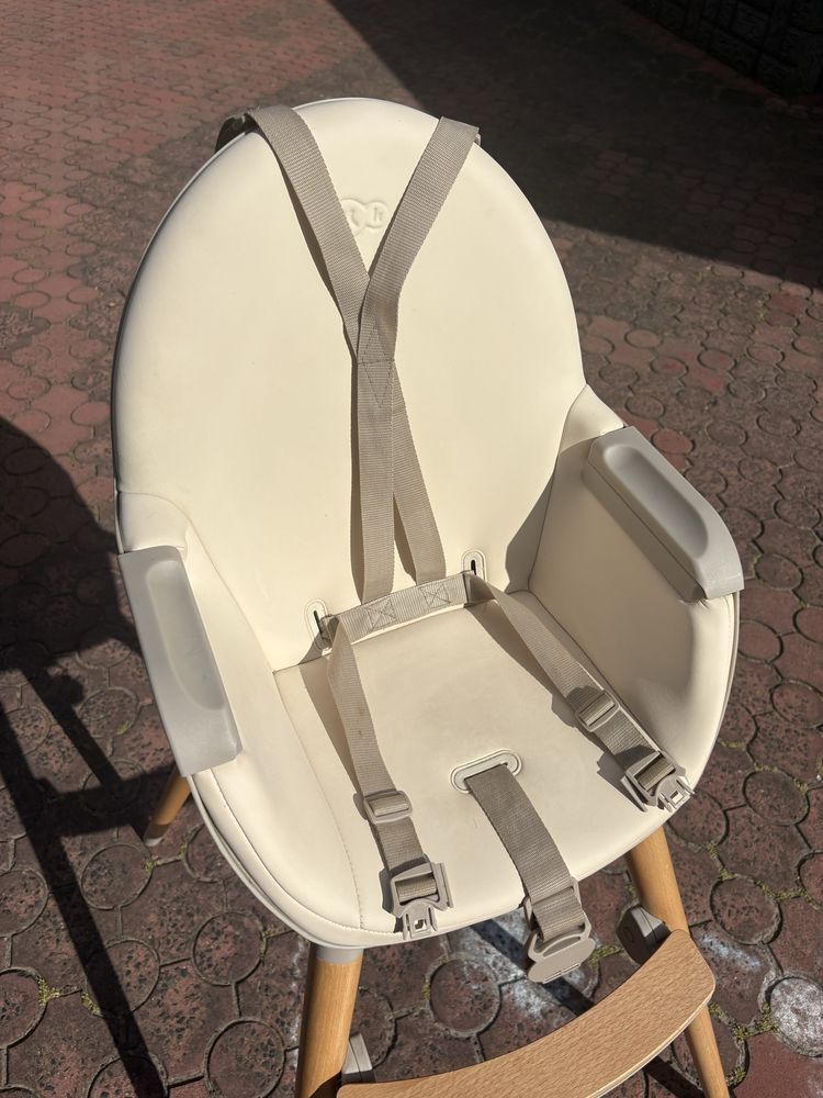 Krzesełko do karmienia 2 w 1 Kinderkraft