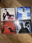Sarah Brightman 4 płyty CD oryginalne stan bdb cena za komplet