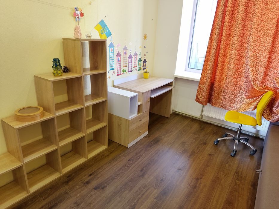 2-кімнатна квартира в центрі!