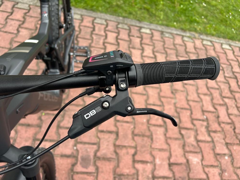 FOCUS ( XL ) THRON 2 6.8, BOSCH SMART 750Wh 1520 KM [no.216]