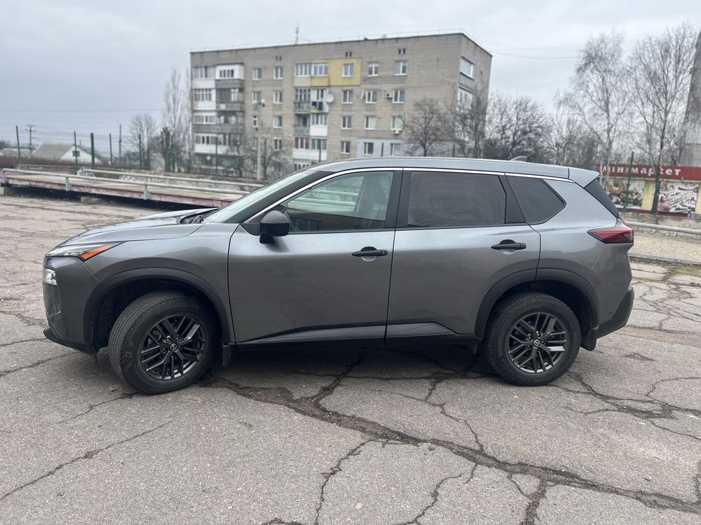 Nissan Rogue  T33 2021