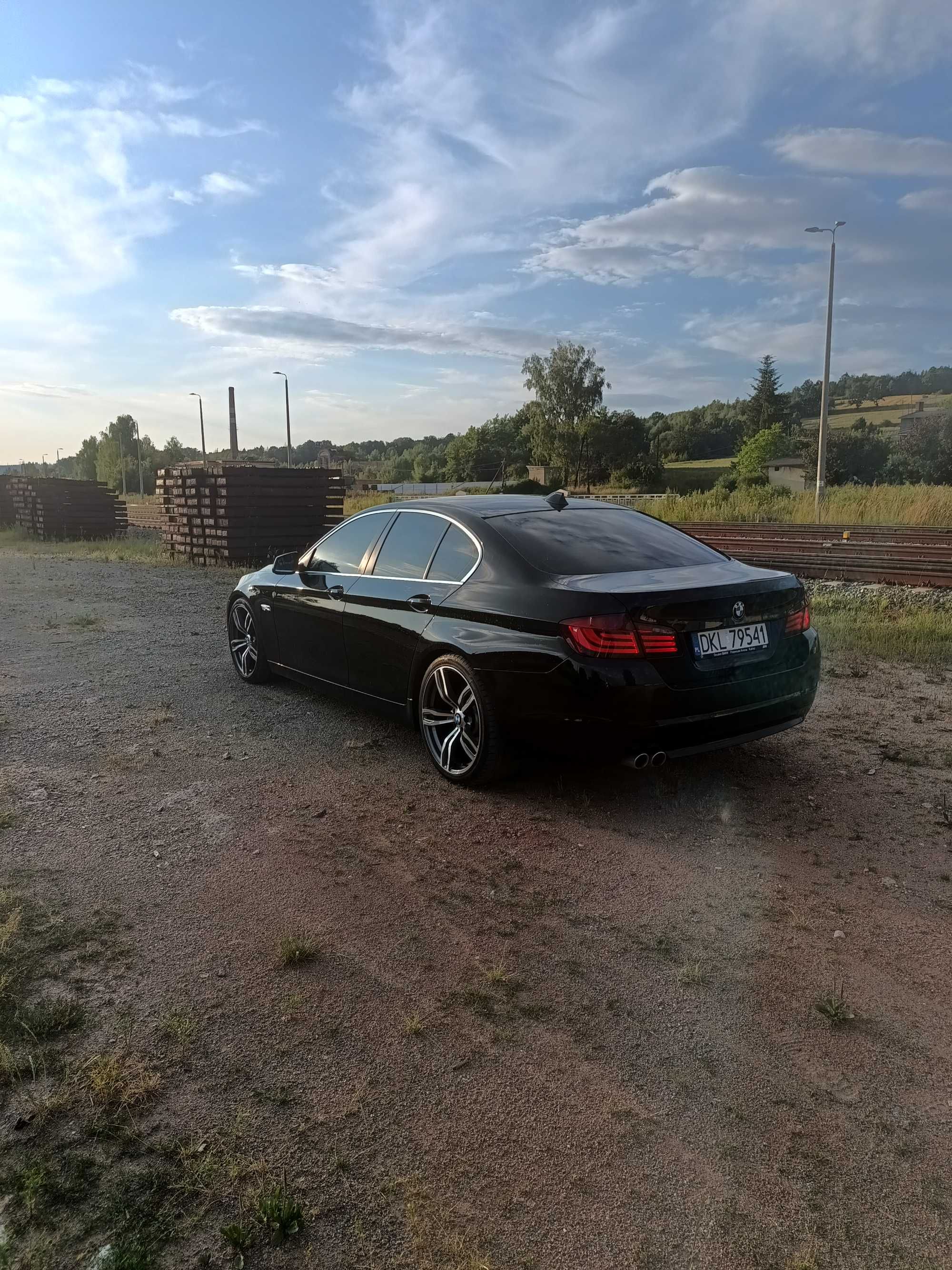 BMW F10 530d 258k