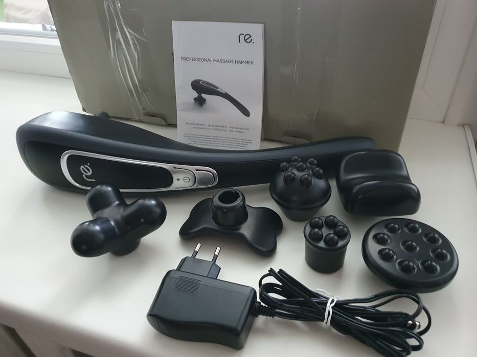 Масажер для всього тіла