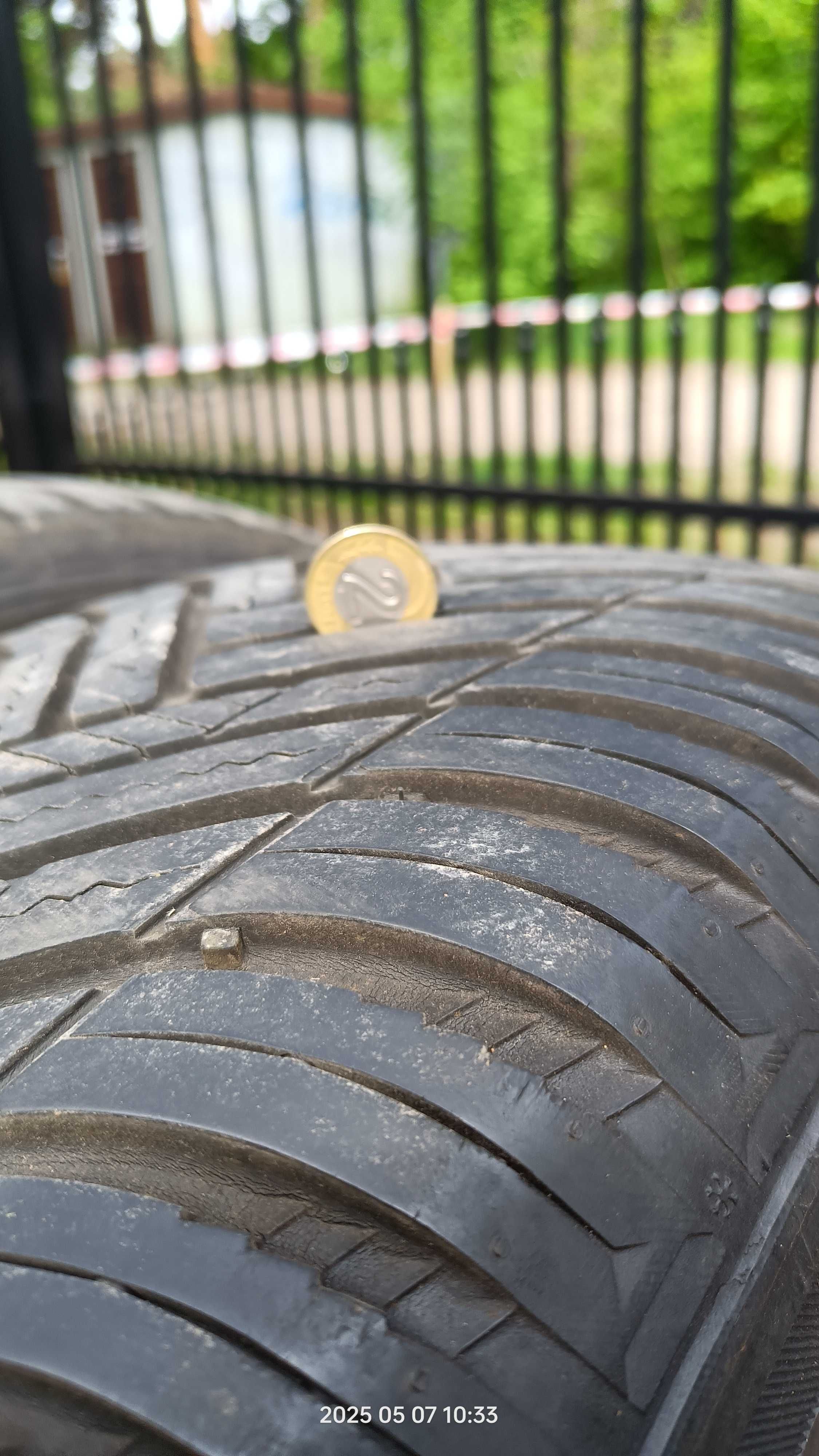 Opony całoroczne Hankook 225/60 R 17