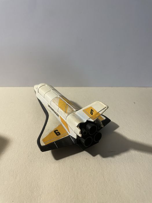 Miniatura Corgi Space Shuttle