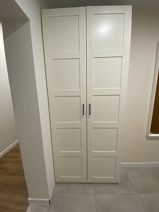 2 x drzwi BERGSBO Ikea + uchwyty
