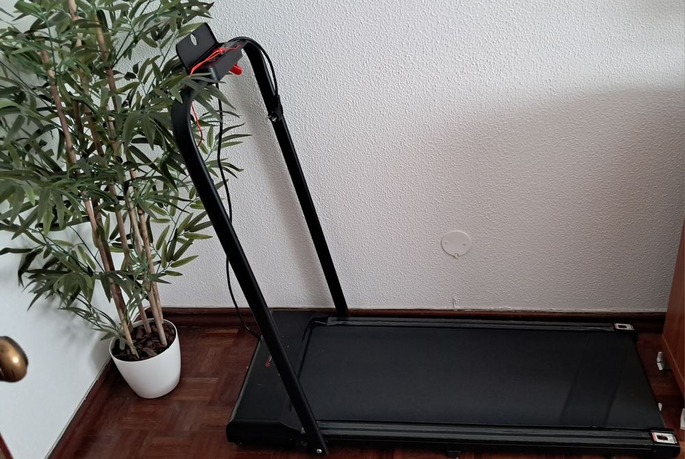 Esteira Home Fitness Code