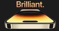 NEW - iPhone 14 Pro Gold 256 mB SIM - Новый запакованный в наличии