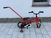 Rowerek dziecięcy Tabou rocket lite 14