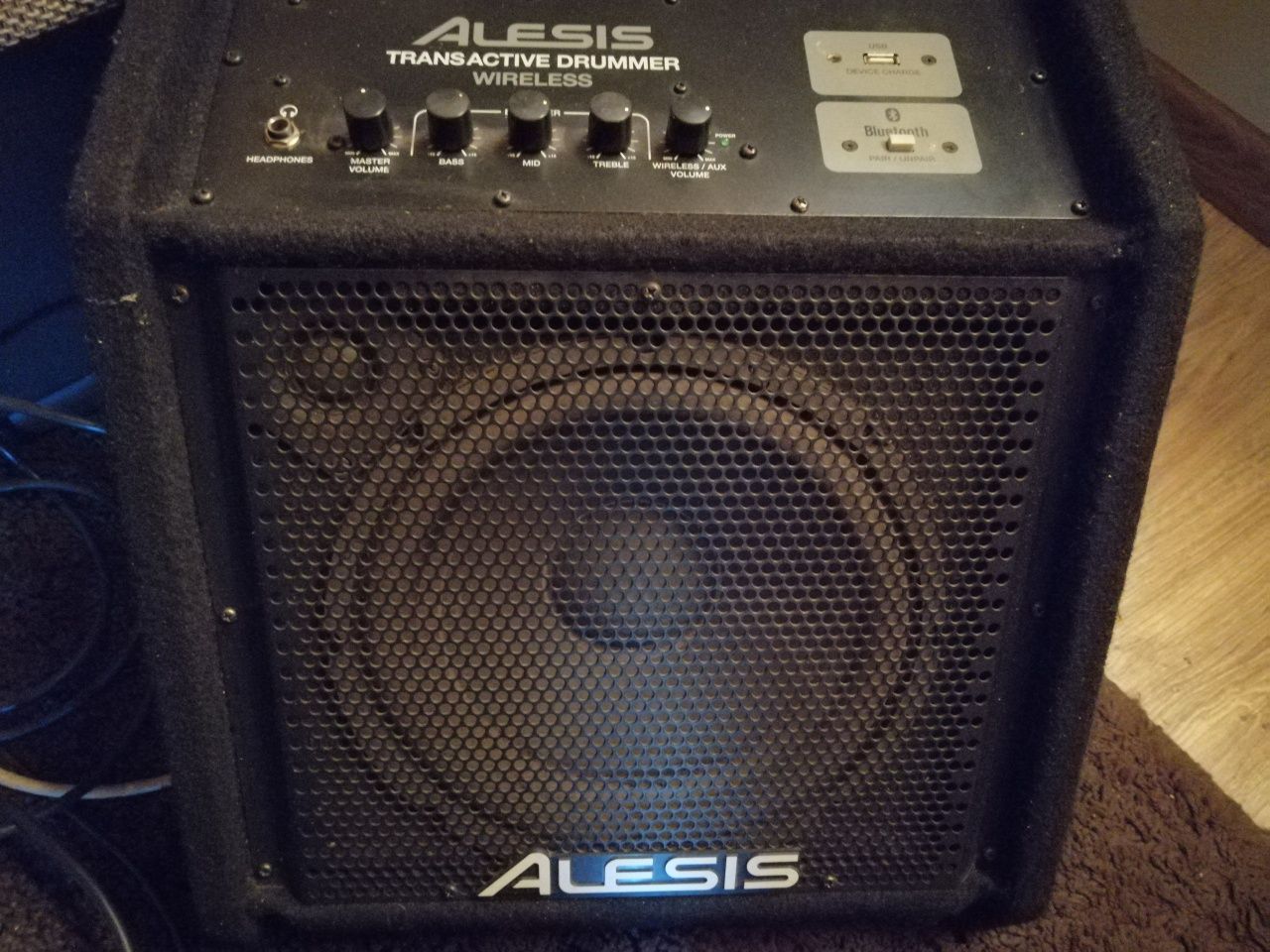 Perkusja elektroniczn Alesis dm10