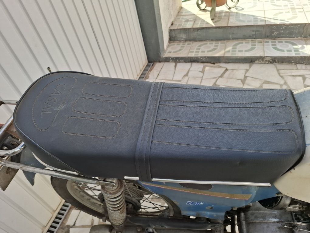 Casal 5v  em alumínio