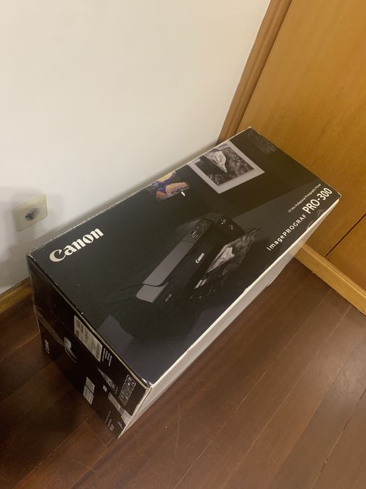 Impressora Canon ImagePROGRAF PRO-300