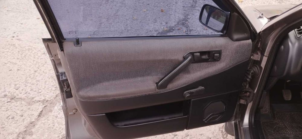 Авто: Passat B3 2E 2.0 1992