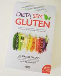 Livro Dieta sem Glúten NOVO Dr. Alessio Fasano