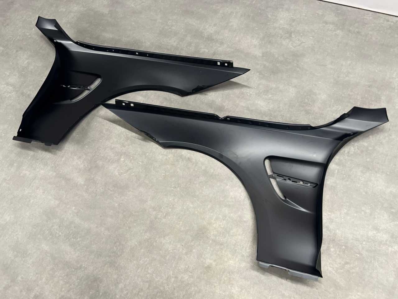 Крила BMW 4 ( F32 / F33 / F36)  стиль  М4
