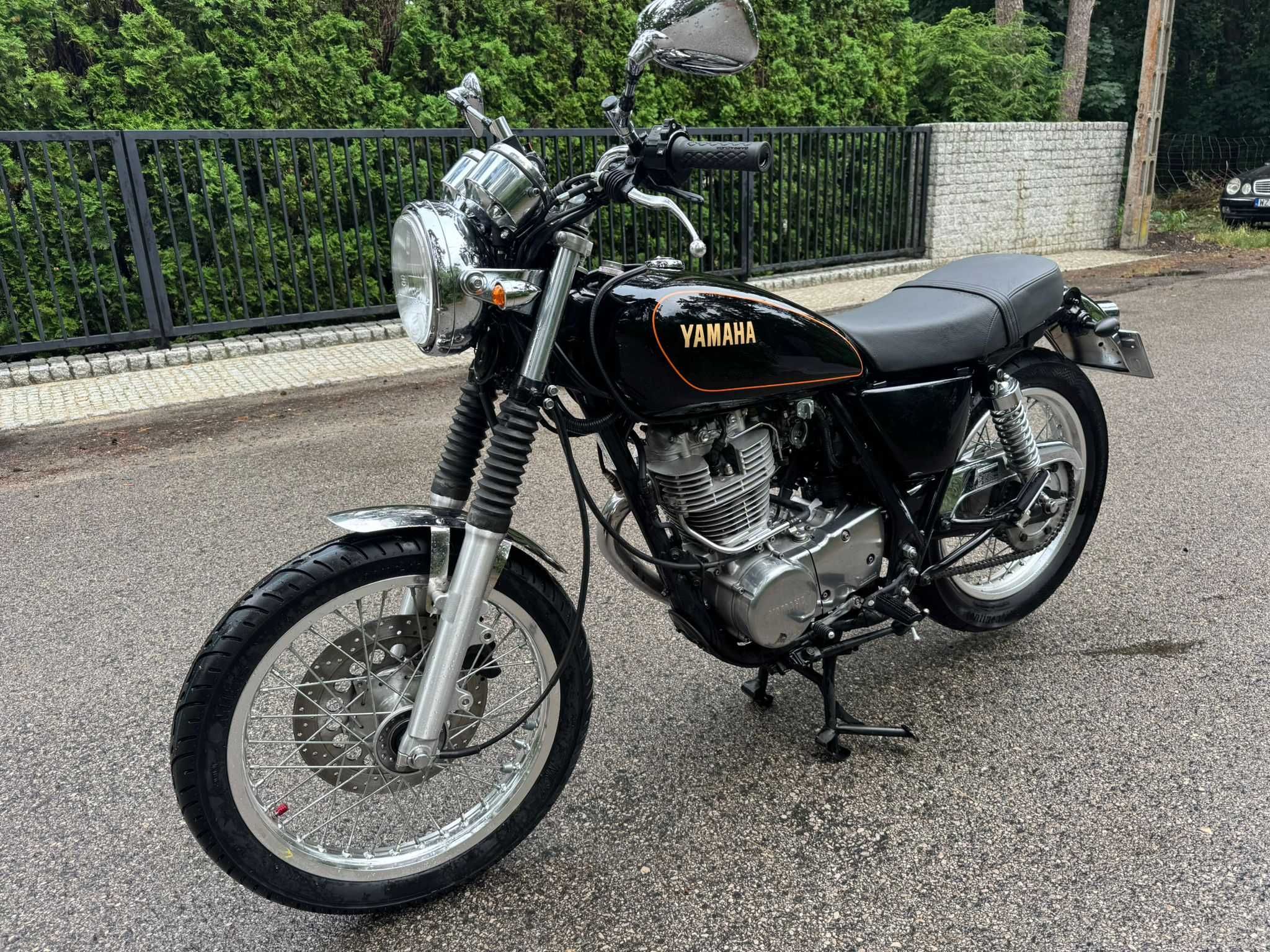 Yamaha SR400 zadbany 2017r