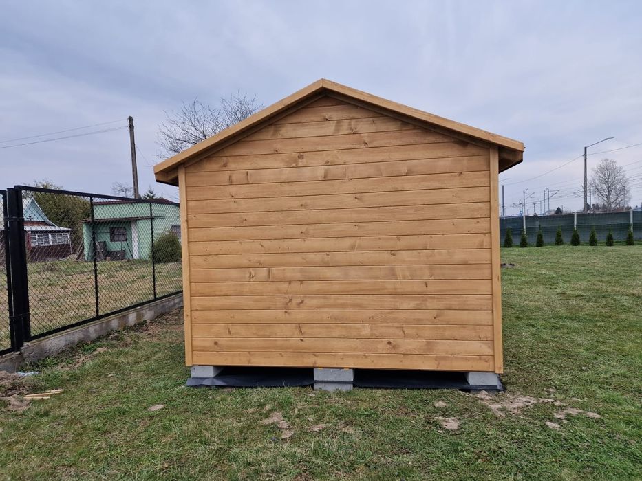 Domek Letniskowy 5x3