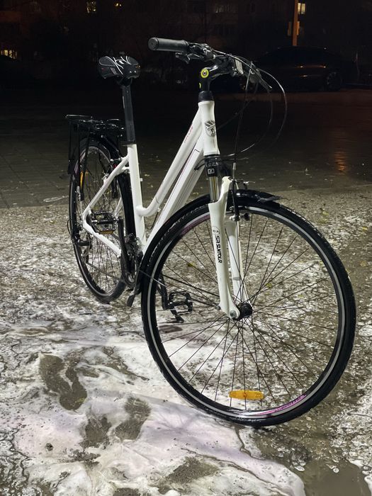 Продам вилосипед Crosser City Life Lady 28