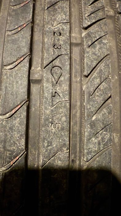 Letni opony Nokian Nordman SX2 205/55R15 91H