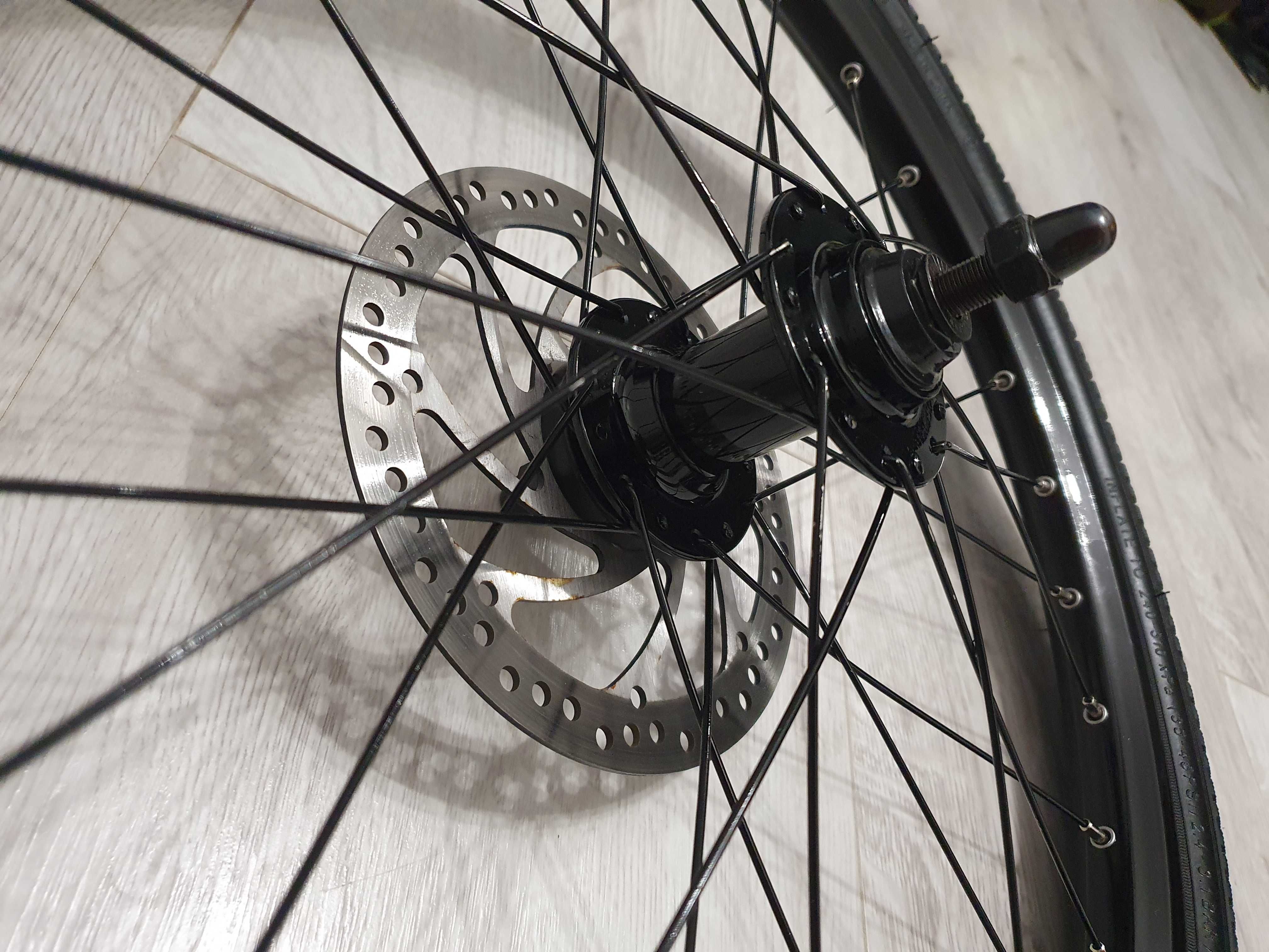 Fiido D4S D11 Front Wheel koło przednie tarcza opona oryginał