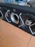 Głośnik Subwoofer