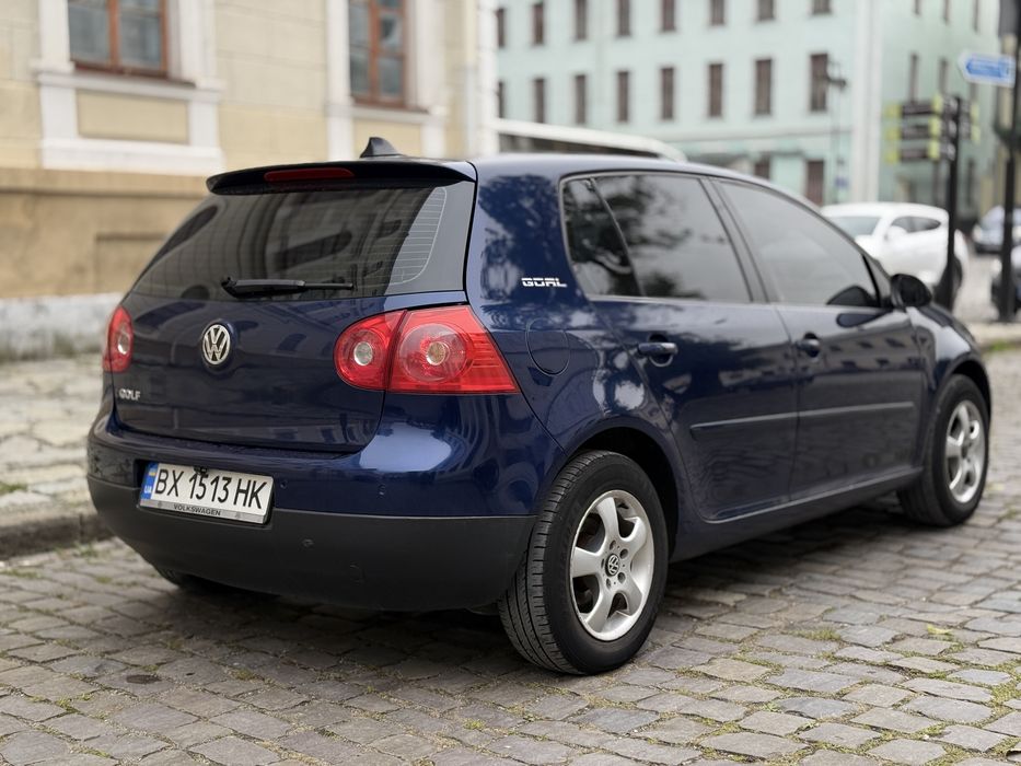 Golf 5 goal super stan