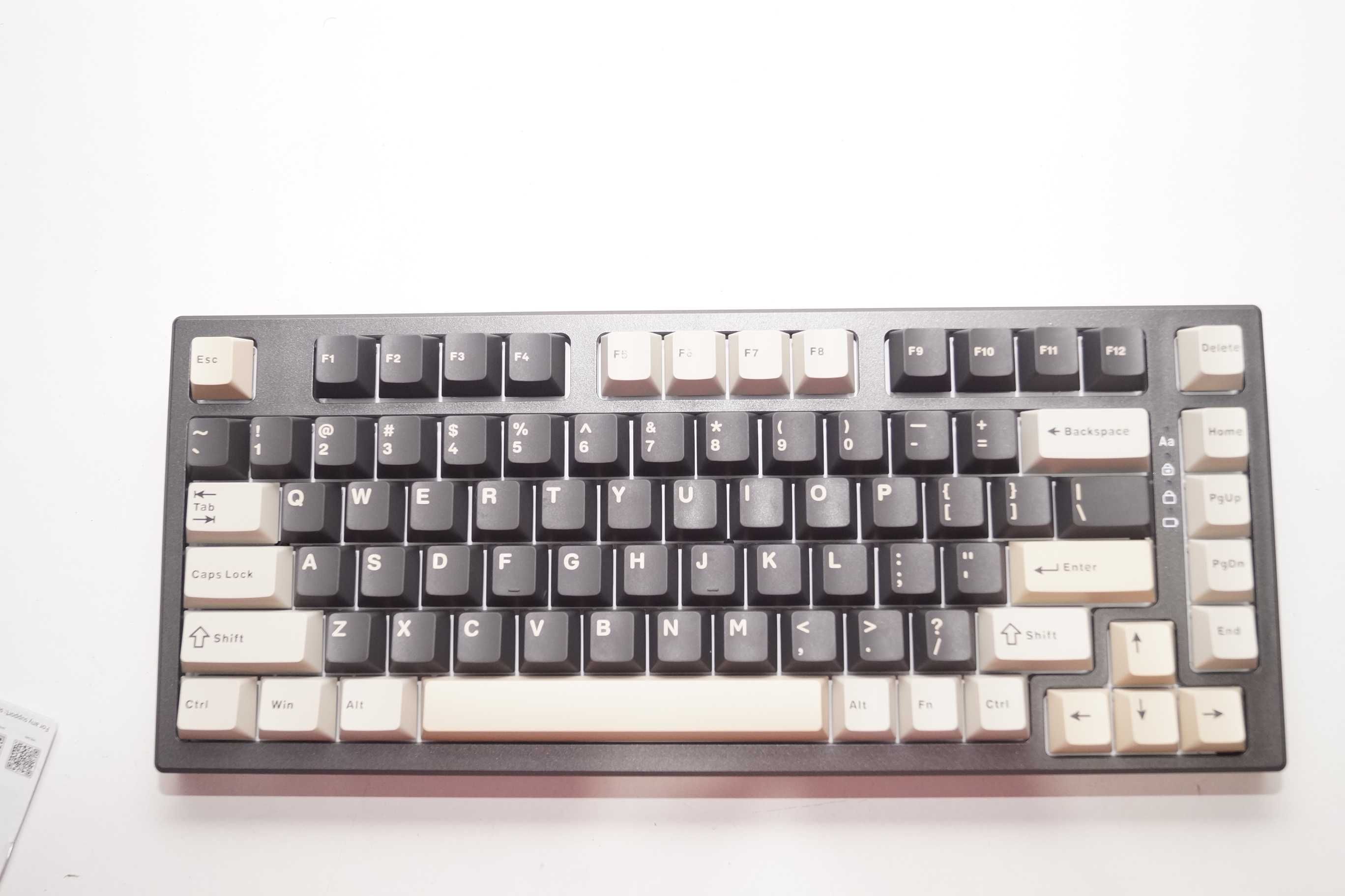 YUNZII YZ75 Bezprzewodowa klawiatura mechaniczna