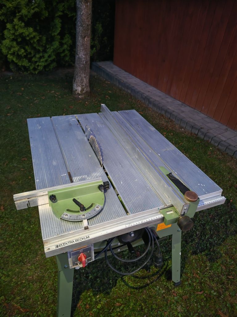 Krajzega stołowa Elektra Beckum PK250 230V